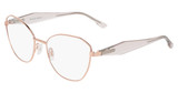 McAllister Eyeglasses MC4547 ROSE GOLD/770