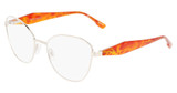 McAllister Eyeglasses MC4547 GOLD/710
