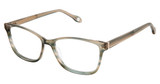 FYSH Eyeglasses FYSH 3767 SAGE SMOKE/S316