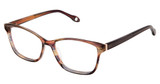 FYSH Eyeglasses FYSH 3767 SUNSET/S414