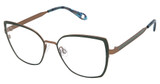 FYSH Eyeglasses FYSH 3770 OCEAN COPPER/M216