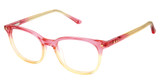 Superflex Eyeglasses SFK-327 STRAWBERRY LEMON/S409
