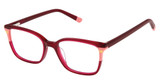 Superflex Eyeglasses SFK-328 RASPBERRY SUNSET/S410