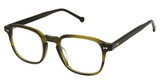 OTP Eyeglasses OTP-212 OLIVE SMOKE/S416