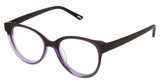 Kliik:denmark Eyeglasses K-796 INDIGO GRADIENT/S407