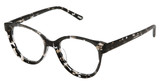 Kliik:denmark Eyeglasses K-796 BLACK SPECK/S400