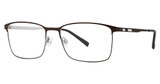 Vivid Eyeglasses VIVID 3020 brown/gunmetal