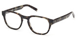 Timberland Eyeglasses TB50052 coloured havana/055