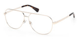Timberland Eyeglasses TB50057 pink gold/033
