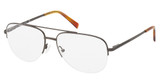 Viva Eyeglasses VV50017 matte gunmetal/009