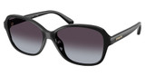 COACH Eyeglasses HC8432U CAE95 BLACK/50028G