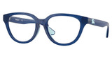 BURBERRY KIDS Eyeglasses JB2013U BLUE/4183