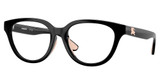BURBERRY KIDS Eyeglasses JB2013U BLACK/3001