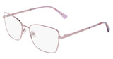 Marchon NYC Eyeglasses TRES JOLIE 211 LILAC/532