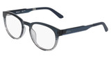 Dragon Eyeglasses DR9018 BLUE STONE HORN GRADIENT/407