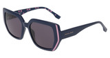 Draper James Eyeglasses DJ7064 NAVY/414