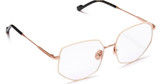 Sunday Somewhere Eyeglasses EMMA IVORY GOLD/03