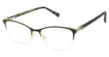 Ted Baker Eyeglasses TW531 emerald/EMR