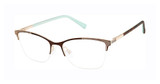 Ted Baker Eyeglasses TW532 brown/BRN