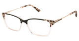 Botaniq Eyeglasses BIOW006 black/BLK
