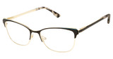 Botaniq Eyeglasses BIOW505 black/BLK