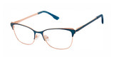 Botaniq Eyeglasses BIOW505 teal/TEA