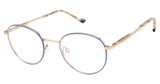 TITANflex Eyeglasses HTF013 slate/SLA