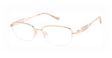Tura Eyeglasses R155 rose/RGD