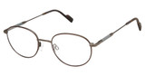 TITANflex Eyeglasses 827090 brown/BRN