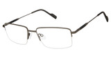TITANflex Eyeglasses 827091 dark gunmetal/DGN