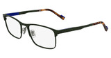 Zeiss Eyeglasses ZS25161 SATIN KHAKI/326