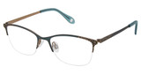 FYSH Eyeglasses FYSH 3773 OCEAN TAUPE/M204