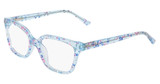 Lenton & Rusby Eyeglasses LRK1004 BLUE STARS/400