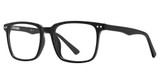 Value Eyeglasses METRO 78 s. black
