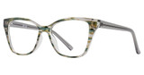 Value Eyeglasses SOHO 1095 green