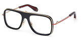 Christian Louboutin Eyeglasses LB5004 shiny black / smoke/01A