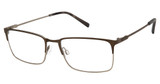 TITANflex Eyeglasses M1024 dark gunmetal/DGN
