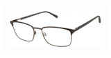 Ted Baker Eyeglasses TXL517 black/BLK