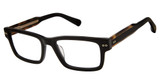 Ted Baker Eyeglasses TLM007 black/BLK