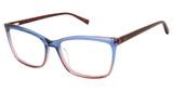 Ted Baker Eyeglasses TWXL001 navy/NAV