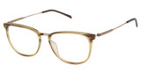 Titanium Eyeglasses CH 41501 Yellow/YE