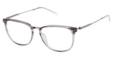 Titanium Eyeglasses CH 41501 Grey/GR