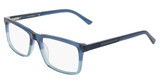 Genesis Eyeglasses G4068 NAVY GRADIENT/414