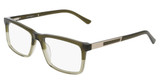 Genesis Eyeglasses G4068 OLIVE GRADIENT/310