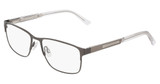 Genesis Eyeglasses G4069 GUNMETAL/033