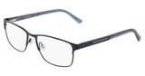 Genesis Eyeglasses G4069 NAVY/414