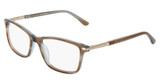 Genesis Eyeglasses G5073 TAUPE HORN/204