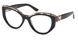 Guess? Eyeglasses GM50031 black/other/005