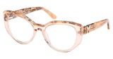 Guess? Eyeglasses GM50031 beige/other/059