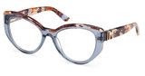 Guess? Eyeglasses GM50031 blue/other/092